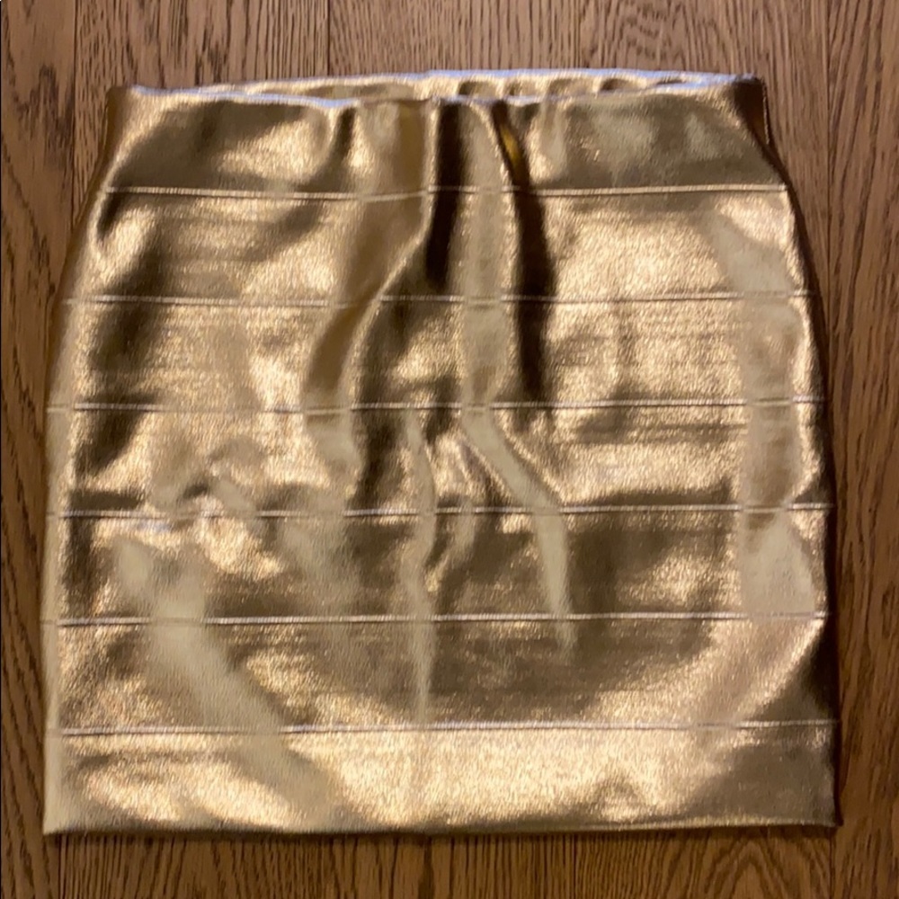 H&M MINI SKIRT